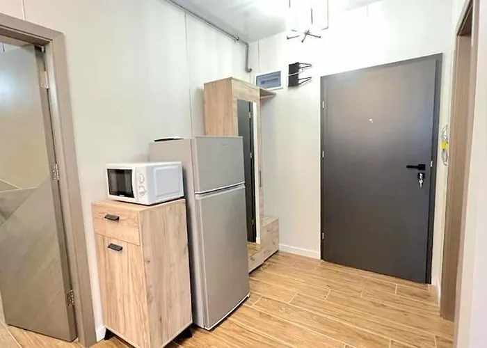 Andrew-endless Summer Mamaia Nord Appartement Năvodari