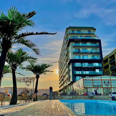 Appartement Andrew-endless Summer Mamaia Nord Năvodari