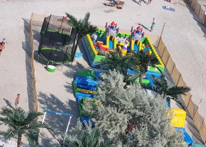 Apartmán Andrew-endless Summer Mamaia Nord *